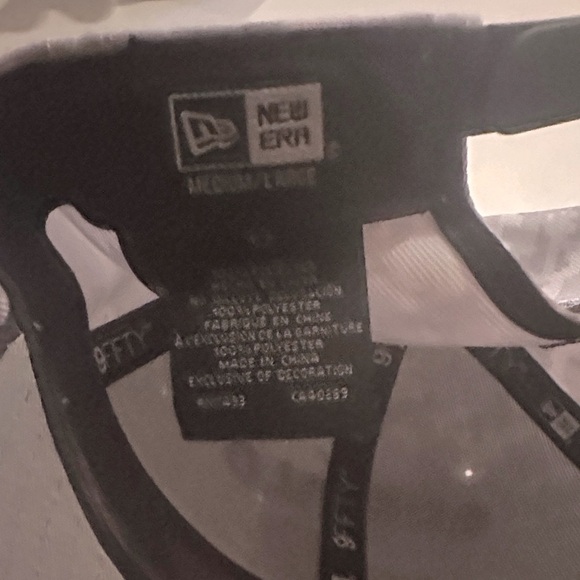 Buffalo Bills Camouflage Cap - Picture 6 of 6